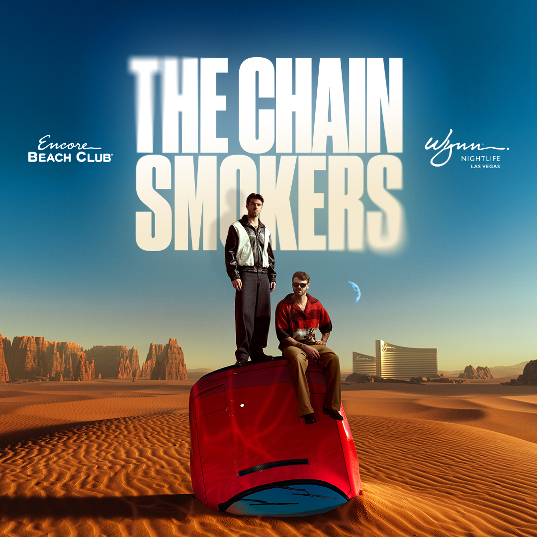 The Chainsmokers / single day creative